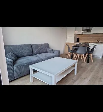 Apartment T2 Echappee Marine Balaruc-les-Bains