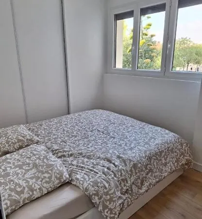 T2 Echappee Marine Apartment Balaruc-les-Bains