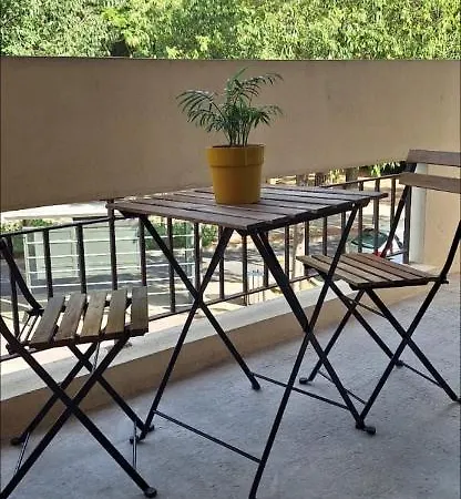 T2 Echappee Marine Apartment Balaruc-les-Bains