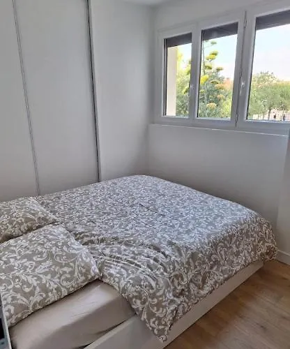 T2 Echappée Marine Apartamento Balaruc-les-Bains